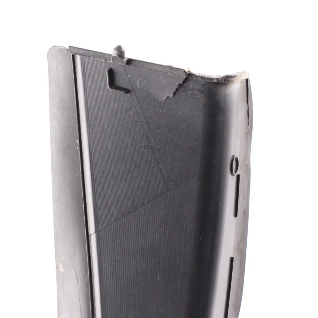 Couvercle de hayon Bordure de gouttière Arrière Droite pour BMW F32 à propos du numéro de pièce 7296104 BMW F32 Couvercle de hayon Bordure de gouttière Arrière Droite - SKU 7296104 - Numéro de pièce 7296104