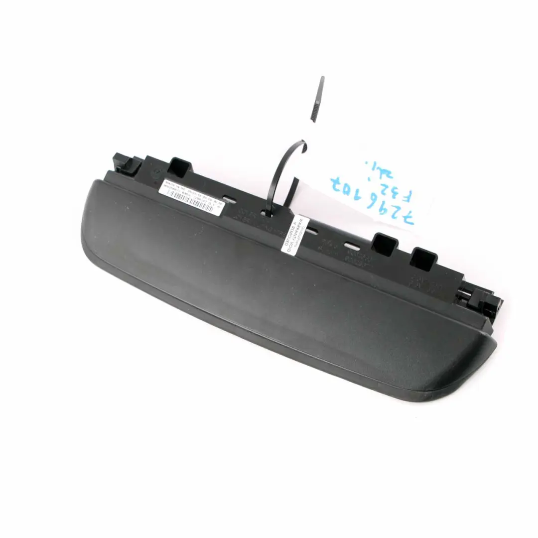 BMW F32 F82 M4 Terza Lampada Stop Luce Freno Posteriore Stoplamp Bianco - SKU 7296107 - Numero di parte 7296107