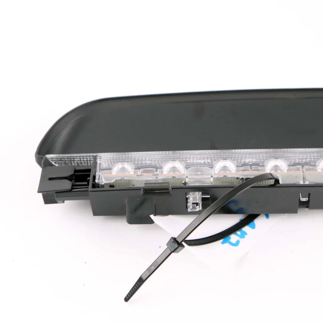 BMW F32 F82 M4 Terza Lampada Stop Luce Freno Posteriore Stoplamp Bianco - SKU 7296107 - Numero di parte 7296107