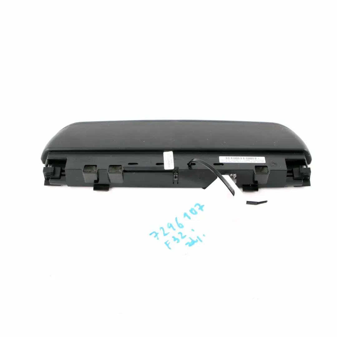 BMW F32 F82 M4 Terza Lampada Stop Luce Freno Posteriore Stoplamp Bianco - SKU 7296107 - Numero di parte 7296107