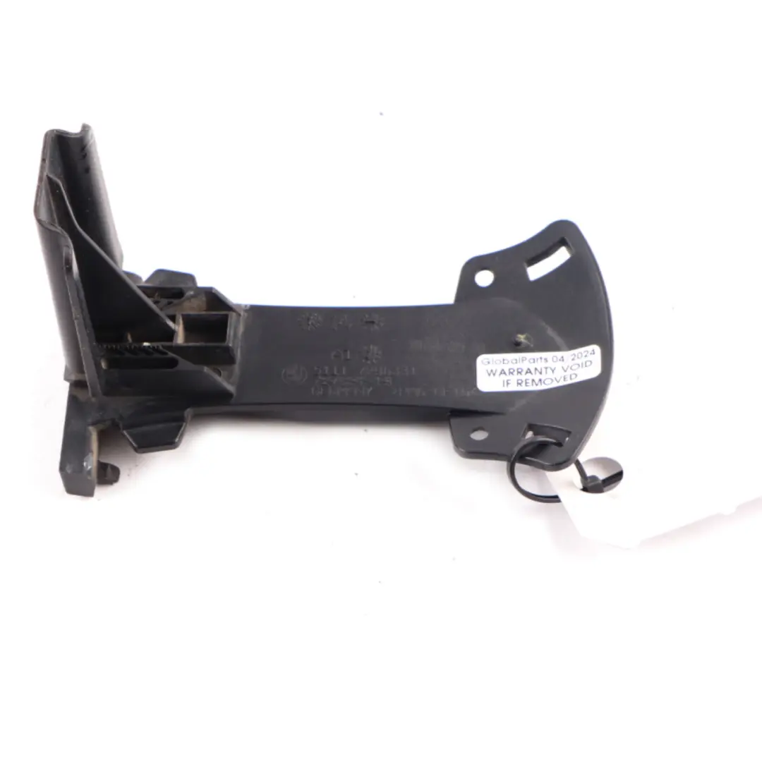 Paraurti anteriore Staffa centrale Supporto per BMW F30 F31 con numero di parte 7296331 BMW F30 F31 Paraurti anteriore Staffa centrale Supporto - SKU 7296331 - Numero di parte 7296331