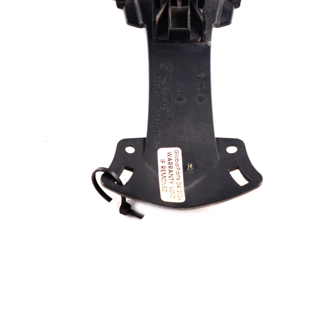  Soporte de parachoques delantero BMW F30 F31 - SKU 7296331 - Número de pieza 7296331