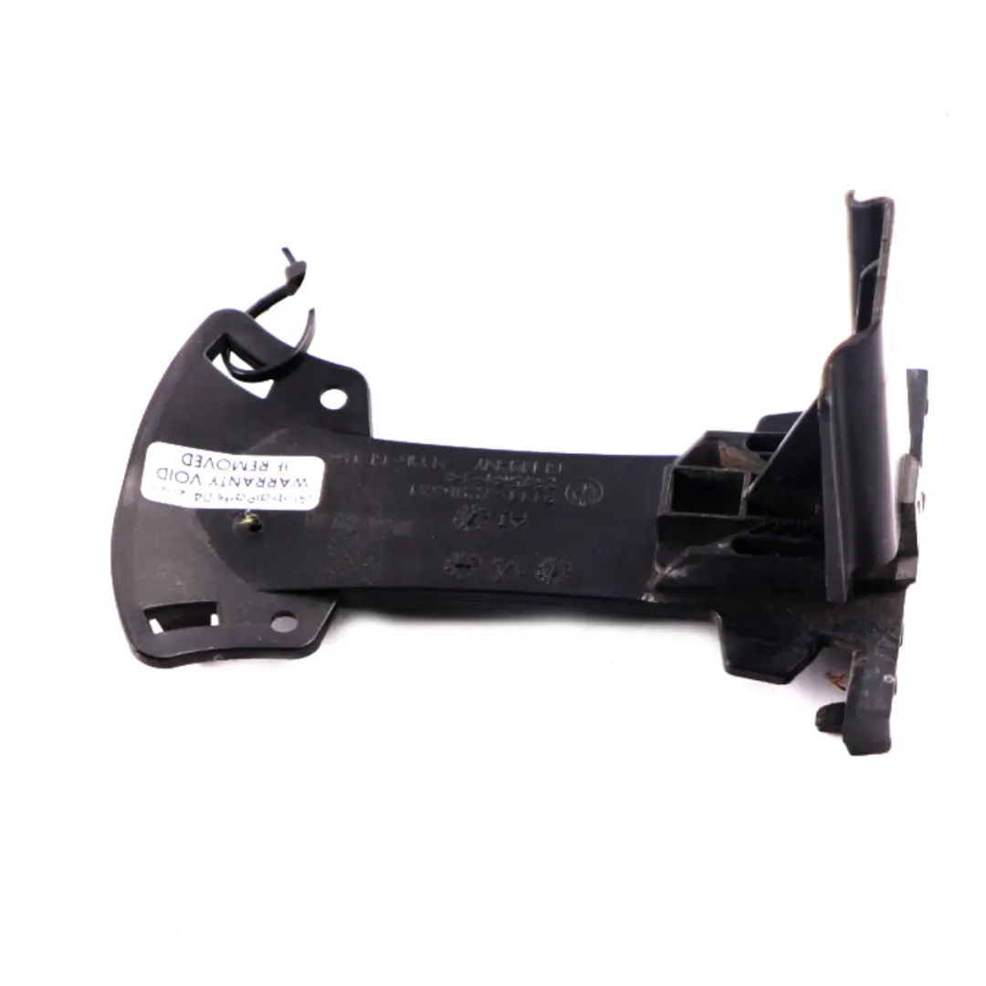 Support central de pare-chocs avant pour BMW F30 F31 à propos du numéro de pièce 7296331 BMW F30 F31 Support central de pare-chocs avant - SKU 7296331 - Numéro de pièce 7296331