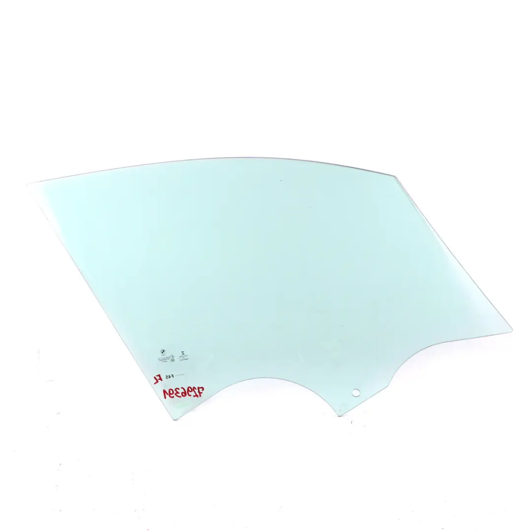 BMW 2 Series F45 Active Tourer Front Left N/S Door Window Glass AS2 - SKU 7296391 - Part number 7296391