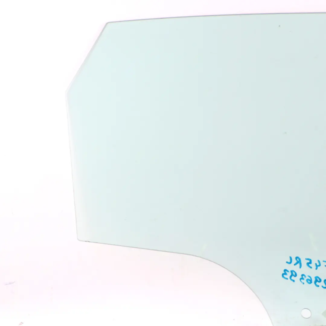 BMW 2 Series F45 Active Tourer Rear Left N/S Door Window Glass AS2 - SKU 7296393 - Part number 7296393