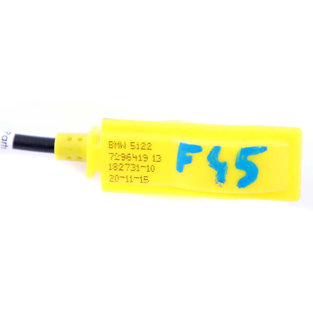 Bowdenzug Innen Innenraum Hintertüröffner für BMW 2 F45 mit Teilenummer 7296419 BMW 2 F45 Bowdenzug Innen Innenraum Hintertüröffner - SKU 7296419 - Teilenummer 7296419