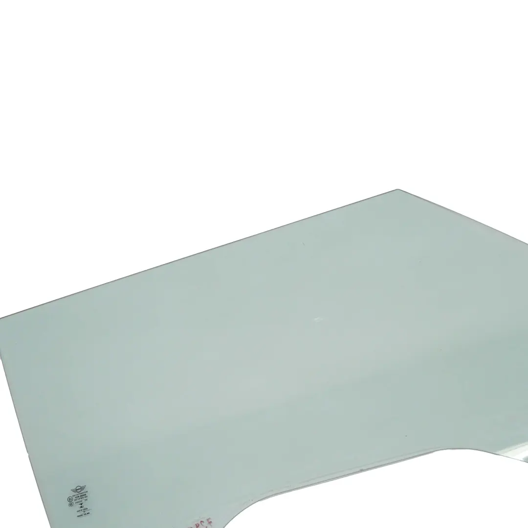 Vitre De Fenetre Laterale Vert Porte Droite AS2 pour Mini Cooper One F56 à propos du numéro de pièce 7296448 Mini Cooper One F56 Vitre De Fenetre Laterale Vert Porte Droite AS2 - SKU 7296448 - Numéro de pièce 7296448