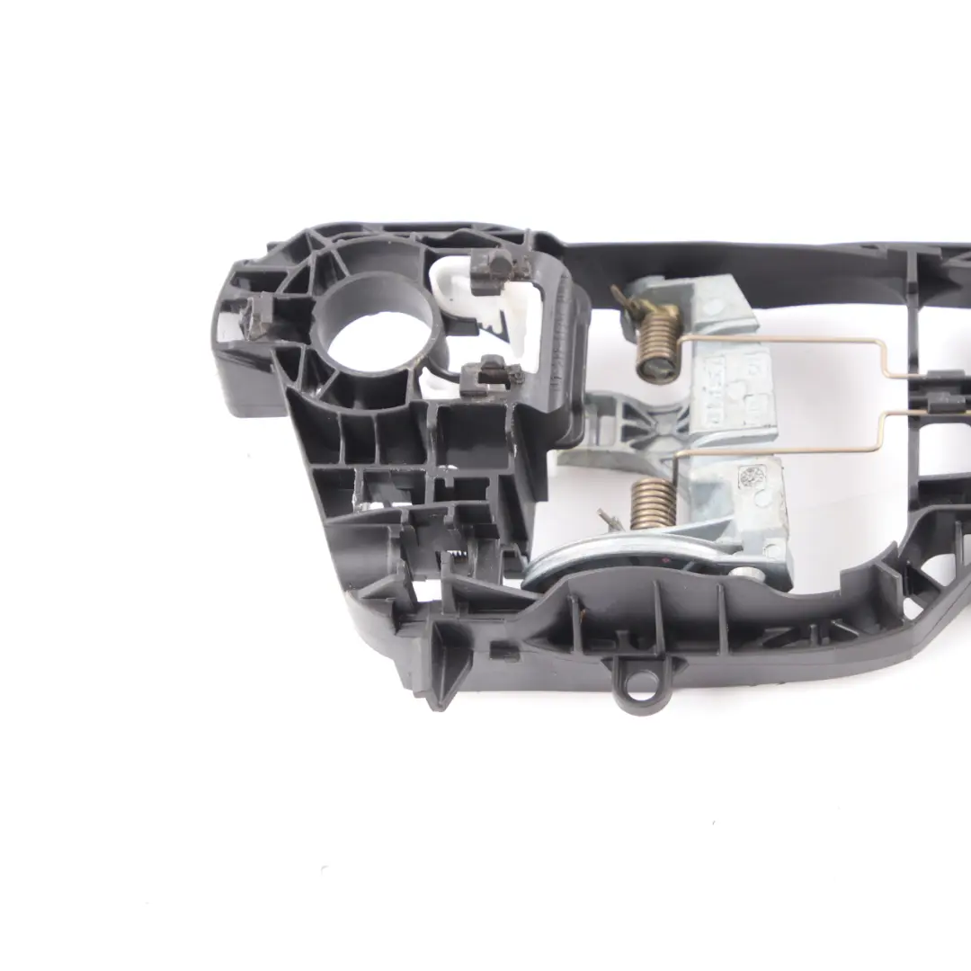 Mini F55 Carrier Outside Door Handle Front Right O/S - SKU RHD-7296458-4 - Part number 7296458
