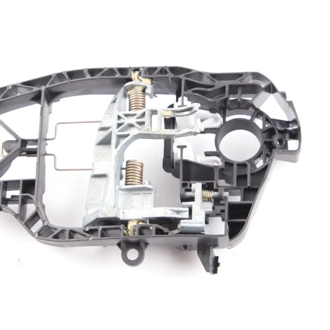 Mini F55 Carrier Outside Door Handle Front Right O/S - SKU RHD-7296458-4 - Part number 7296458