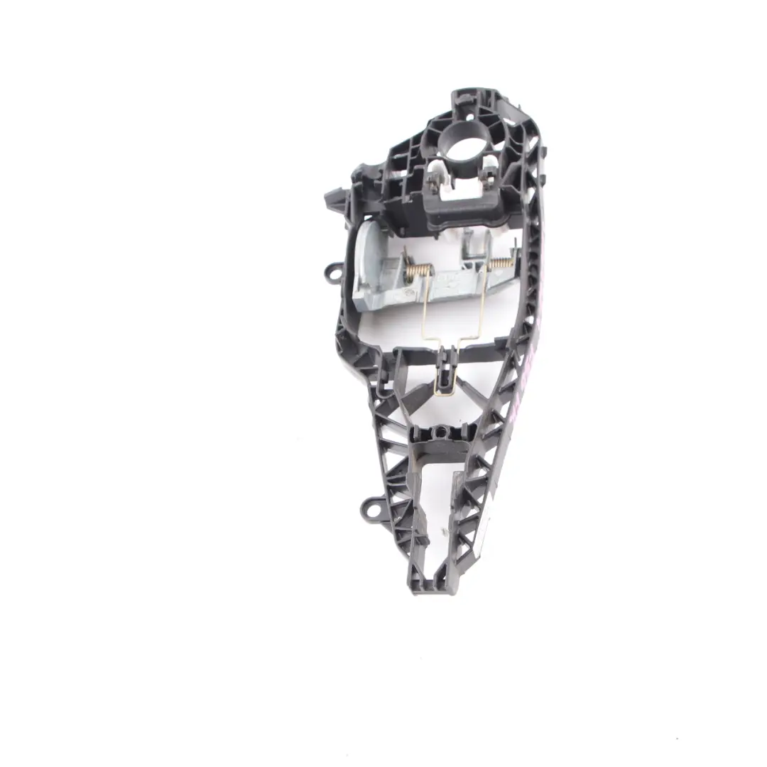 Mini F55 Carrier Outside Door Handle Front Right O/S - SKU RHD-7296458-4 - Part number 7296458