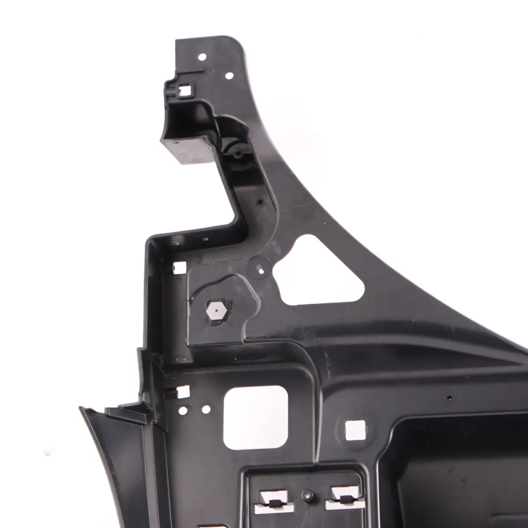 BMW i3 Seitenwandhalterung Hinten Rechts Trägerplattenmontage - SKU 7296754 - Teilenummer 7296754