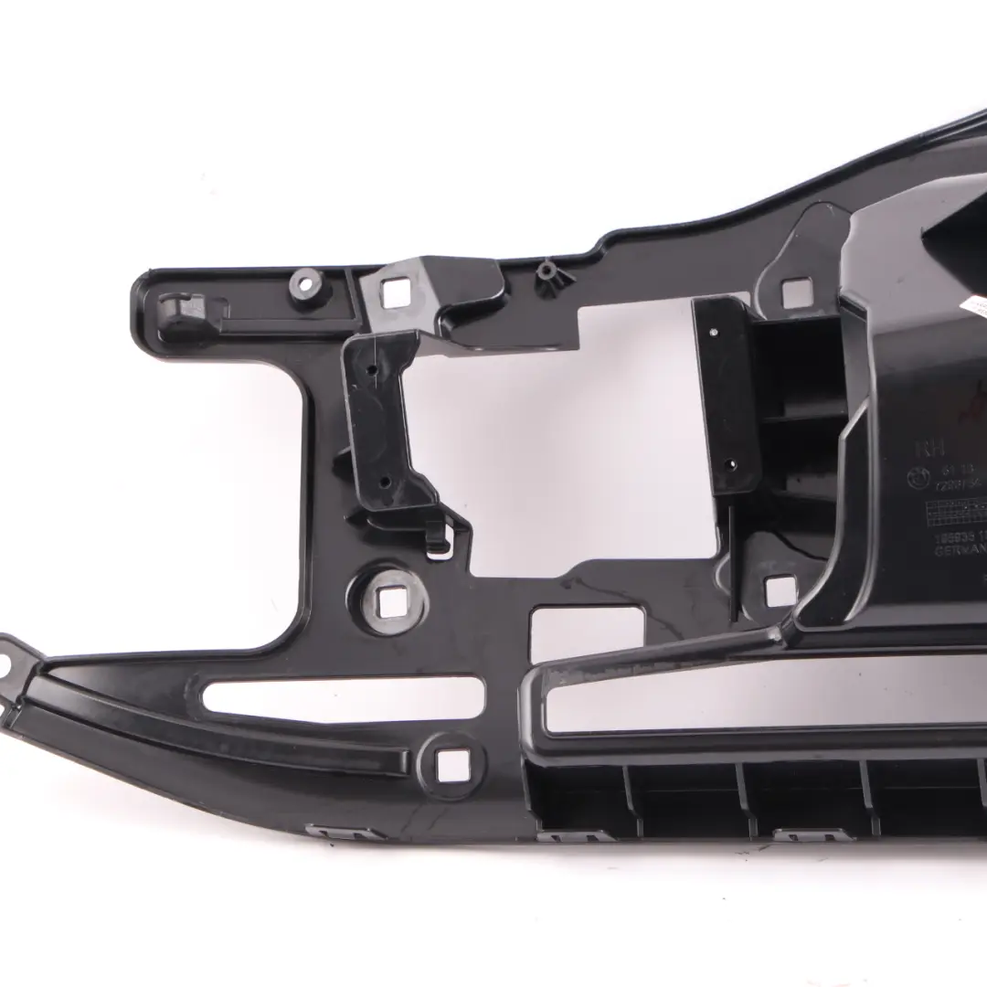 BMW i3 Seitenwandhalterung Hinten Rechts Trägerplattenmontage - SKU 7296754 - Teilenummer 7296754
