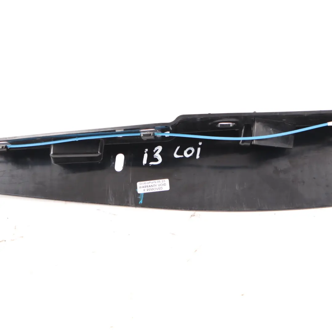 Side Panel Bracket BMW i3 Rear Right O/S Support Panel Bracket Mount to with Part number 7296756 Side Panel Bracket BMW i3 Rear Right O/S Support Panel Bracket Mount - SKU 7296756-1 - Part number 7296756