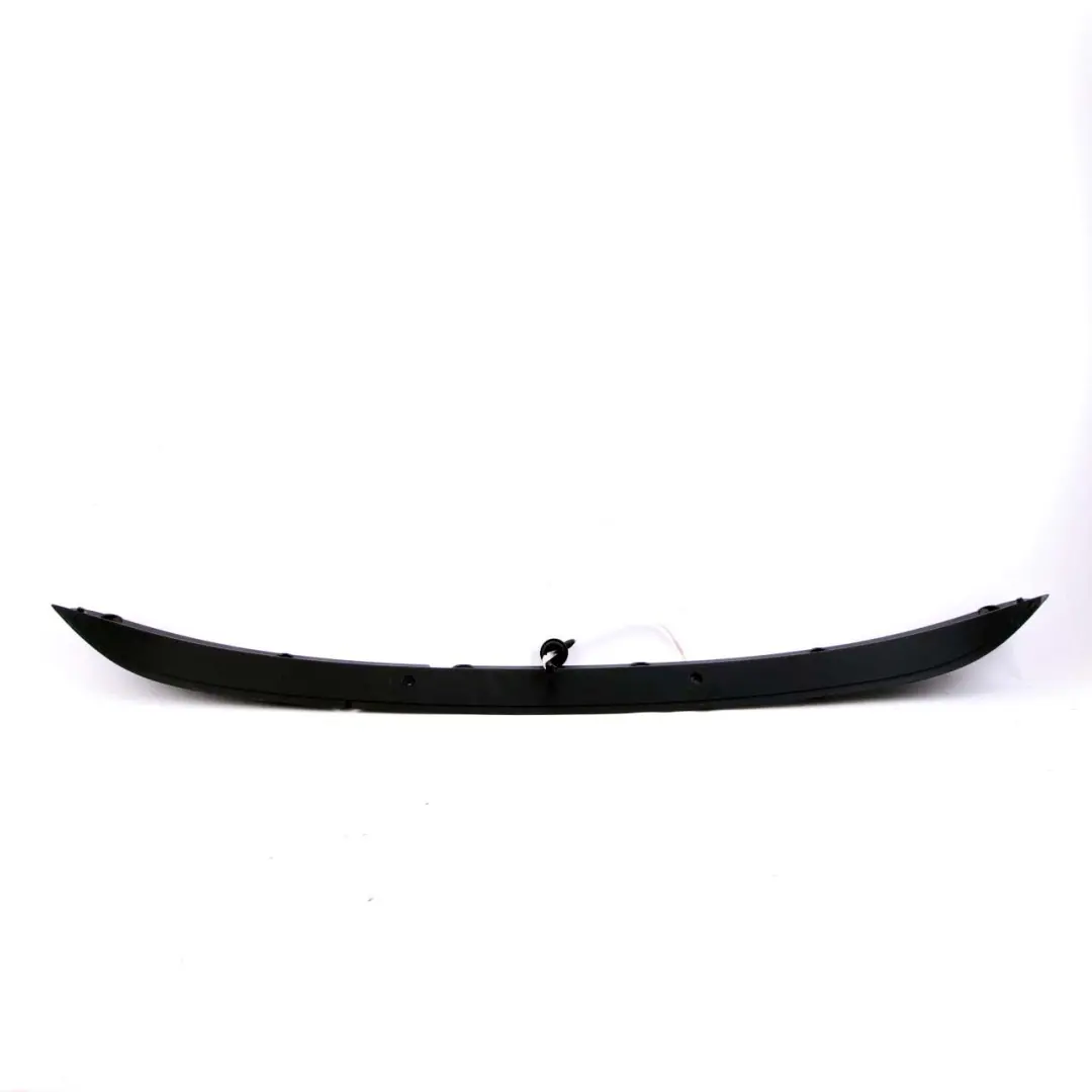 arrière Panneau recouvrement coffre Section inférieure pour BMW i3 I01 Aileron à propos du numéro de pièce 7296771 BMW i3 I01 Aileron arrière Panneau recouvrement coffre Section inférieure - SKU 7296771 - Numéro de pièce 7296771