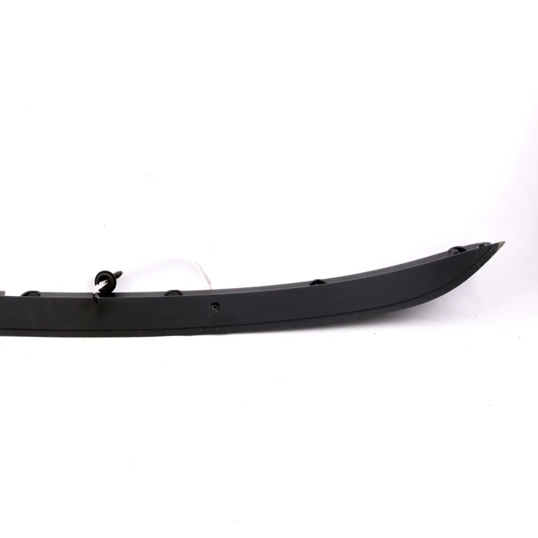 BMW i3 I01 Spoiler trasero Cubierta Panel Tapa Maletero Sección Inferior - SKU 7296771 - Número de pieza 7296771