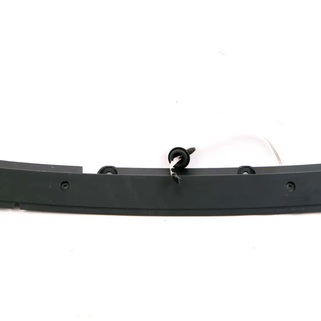 Spoiler Lotka Bagażnika Tył do BMW i3 I01 o numerze 7296771 BMW i3 I01 Spoiler Lotka Bagażnika Tył - SKU 7296771 - Numer Części 7296771