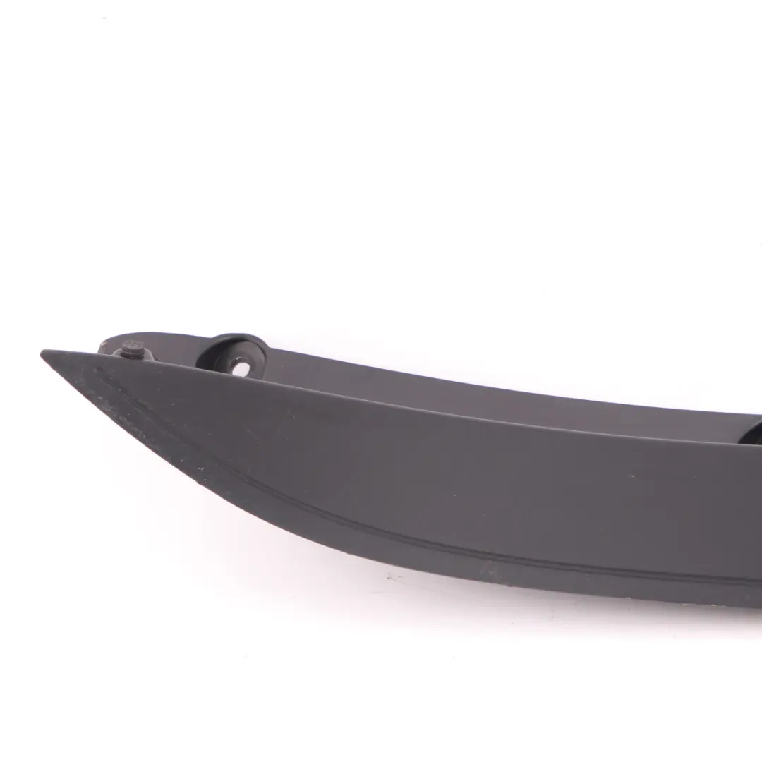 BMW i3 I01 Spoiler trasero Cubierta Panel Tapa Maletero Sección Inferior - SKU 7296771 - Número de pieza 7296771