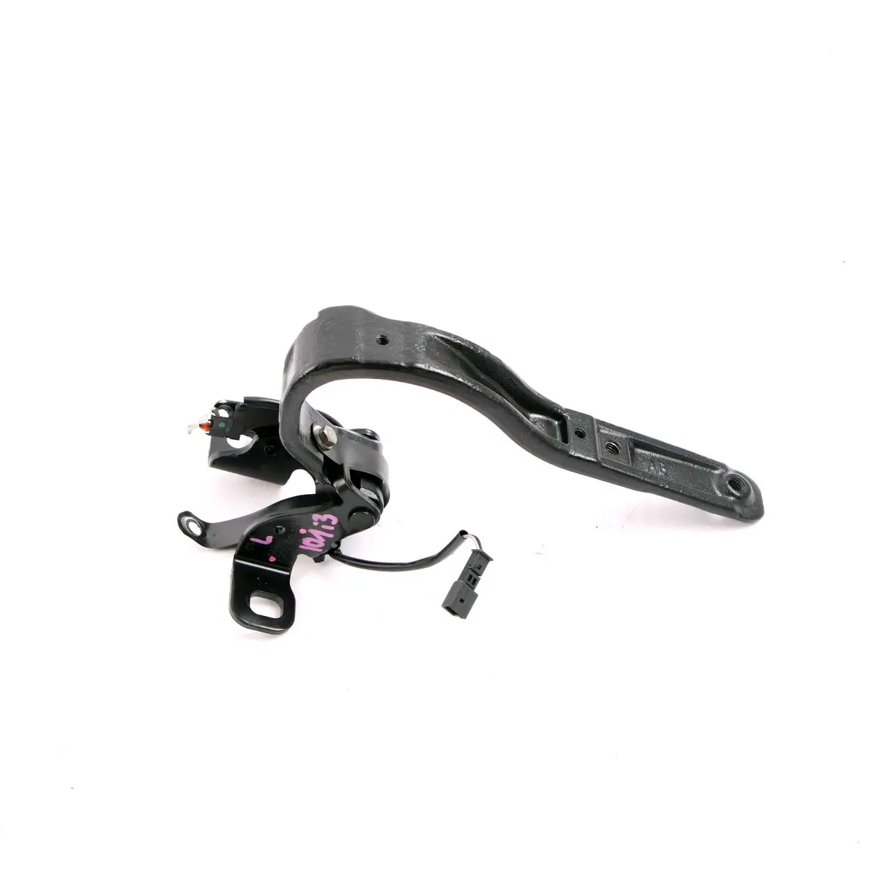 BMW i3 I01 Cerniera del bagagliaio Boot posteriore sinistro Nero 7296773