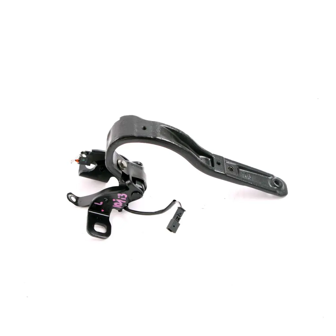 BMW i3 I01 Trunk Lid Hinge Boot Rear Left N/S Black - SKU 7296773 - Part number 7296773