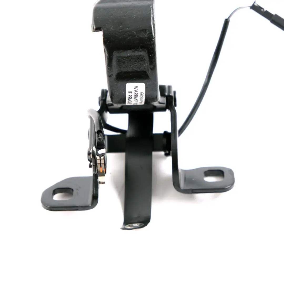 Charnière de Coffre Arrière Gauche Noir pour BMW i3 I01 à propos du numéro de pièce 7296773 BMW i3 I01 Charnière de Coffre Arrière Gauche Noir - SKU 7296773 - Numéro de pièce 7296773