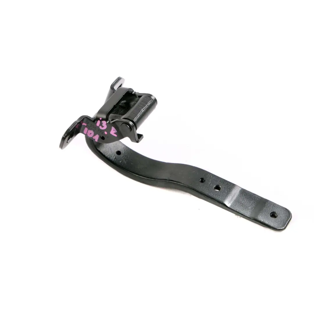 Tapa Maletero Bisagra Trasera Derecha Negro para BMW i3 I01 con número de pieza 7296774 BMW i3 I01 Tapa Maletero Bisagra Trasera Derecha Negro - SKU 7296774 - Número de pieza 7296774