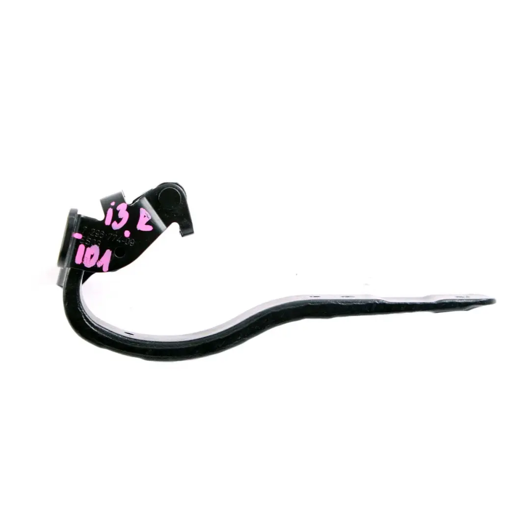 BMW i3 I01 Kofferraumdeckel Scharnier Boot hinten rechts Schwarz - SKU 7296774 - Teilenummer 7296774
