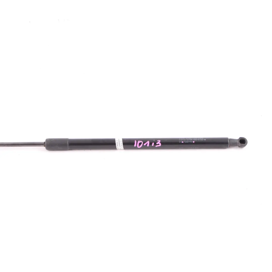 BMW i3 I01 Tapa del maletero con muelle a presión de gas - SKU 7296775 - Número de pieza 7296775