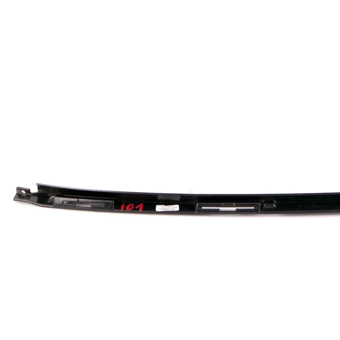 Retaining Strip Left N/S A Pillar Cover Trim Panel to BMW i3 I01 with Part number 7296783 BMW i3 I01 Retaining Strip Left N/S A Pillar Cover Trim Panel - SKU 7296783 - Part number 7296783