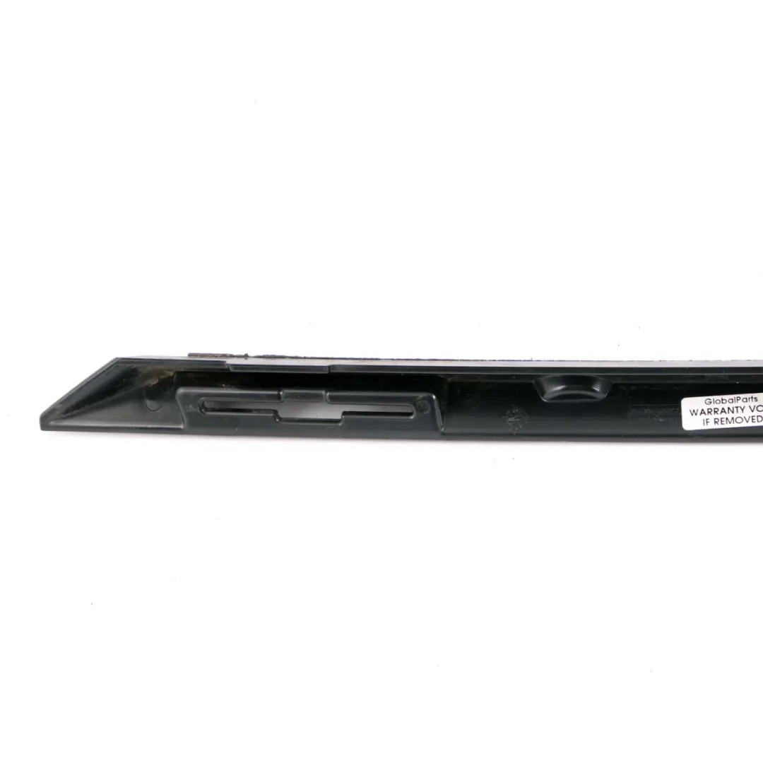Retaining Strip A Pillar Cover Trim Panel Right O/S to BMW i3 I01 with Part number 7296784 BMW i3 I01 Retaining Strip A Pillar Cover Trim Panel Right O/S - SKU 7296784 - Part number 7296784