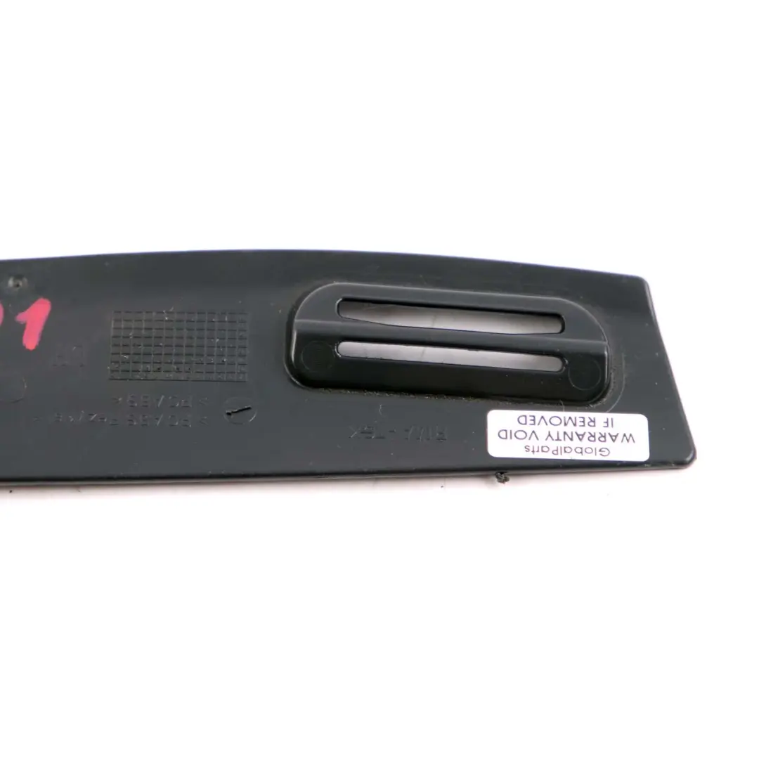 Retaining Strip Outer Left N/S Trim Cover Panel to BMW i3 I01 with Part number 7296787 BMW i3 I01 Retaining Strip Outer Left N/S Trim Cover Panel - SKU 7296787 - Part number 7296787