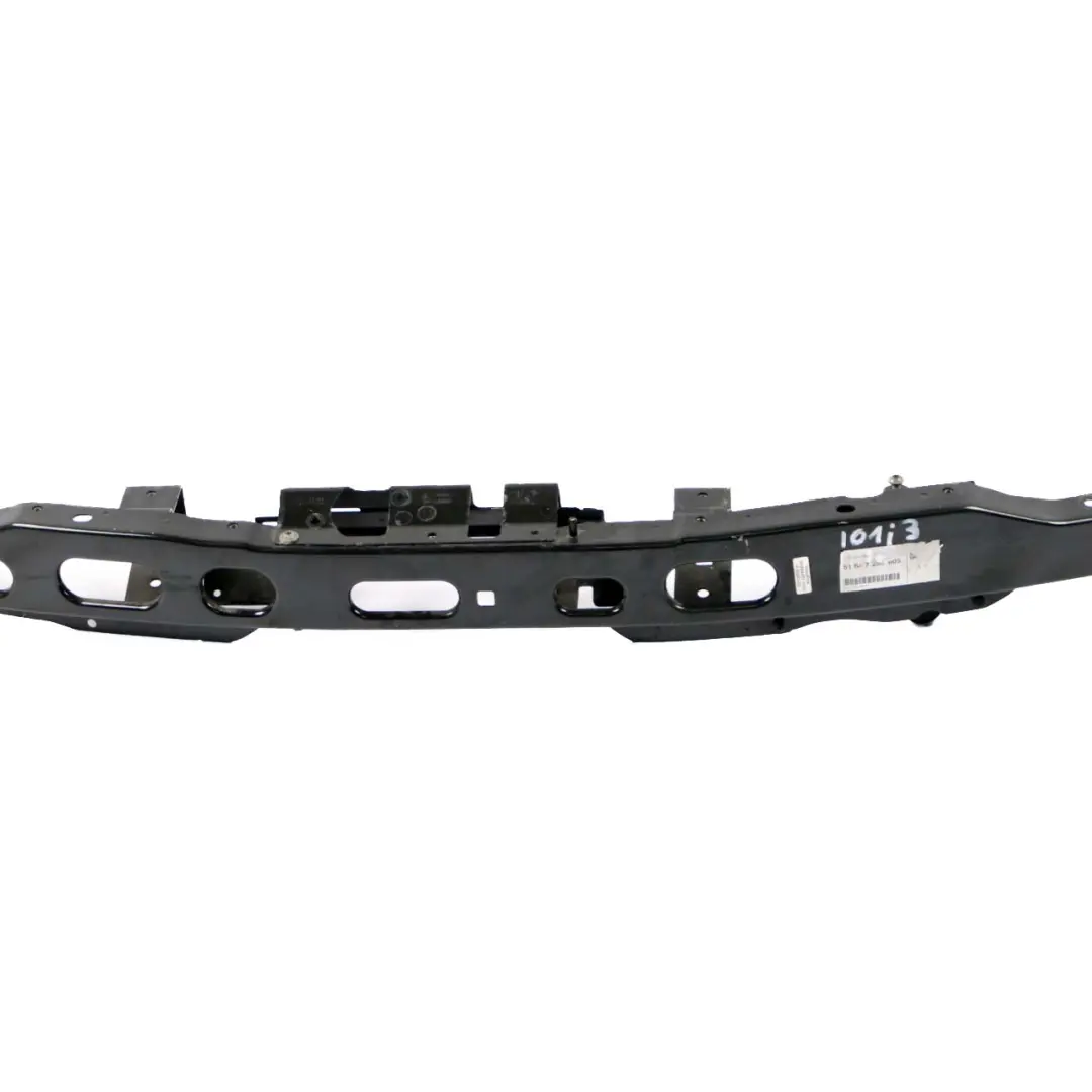 Front Panel Carrier Bar Cross Member Support Mount Holder to BMW i3 I01 with Part number 7296805 BMW i3 I01 Front Panel Carrier Bar Cross Member Support Mount Holder - SKU 7296805 - Part number 7296805