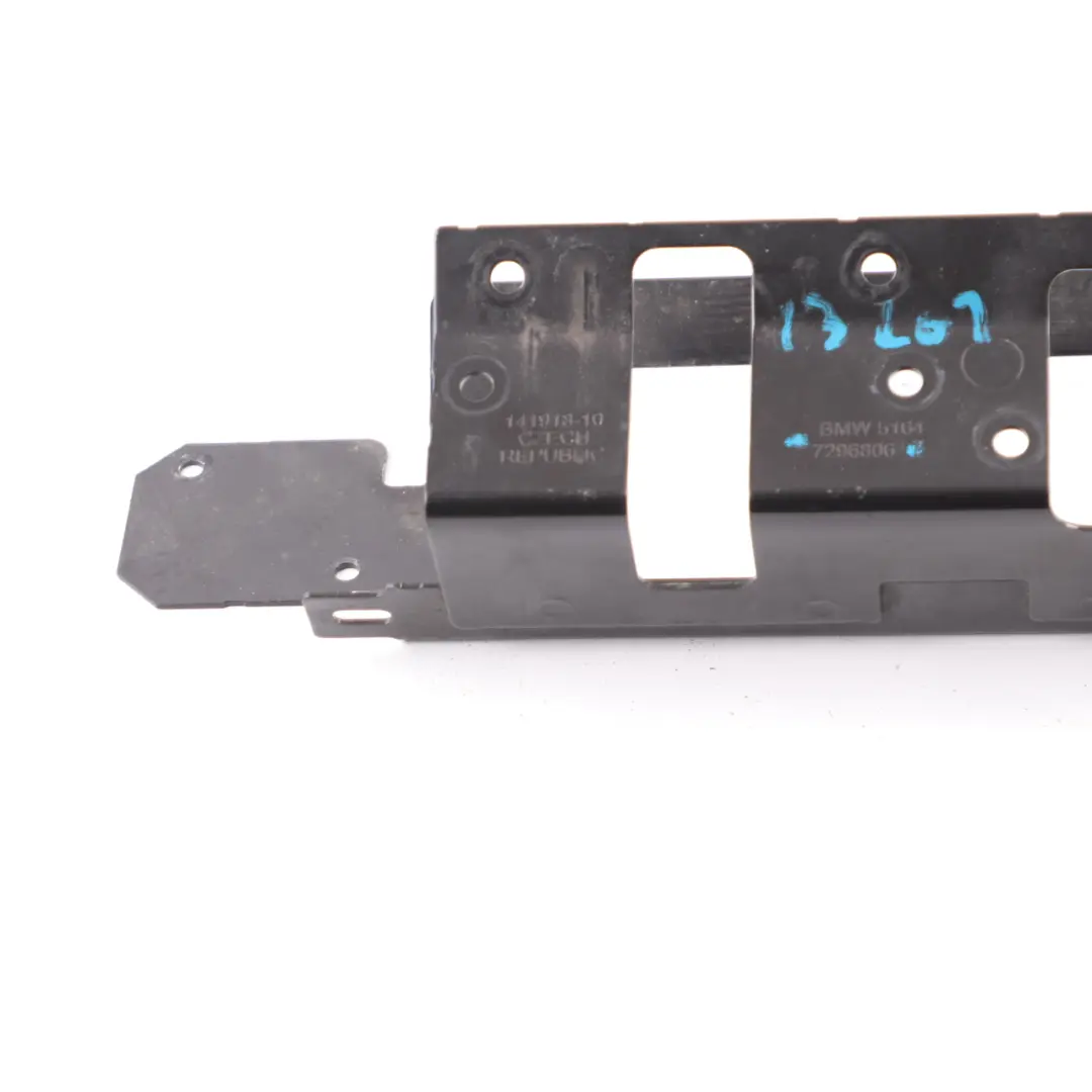 BMW i3 I01 Front Slam Beam Panel Reinforcement Mount Support Holder - SKU 7296806 - Part number 7296806