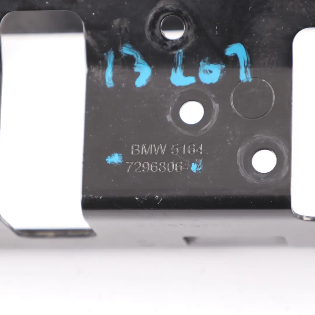 Front Slam Beam Panel Reinforcement Mount Support Holder to BMW i3 I01 with Part number 7296806 BMW i3 I01 Front Slam Beam Panel Reinforcement Mount Support Holder - SKU 7296806 - Part number 7296806