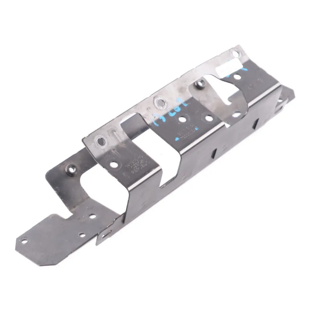 Front Slam Beam Panel Reinforcement Mount Support Holder to BMW i3 I01 with Part number 7296806 BMW i3 I01 Front Slam Beam Panel Reinforcement Mount Support Holder - SKU 7296806 - Part number 7296806