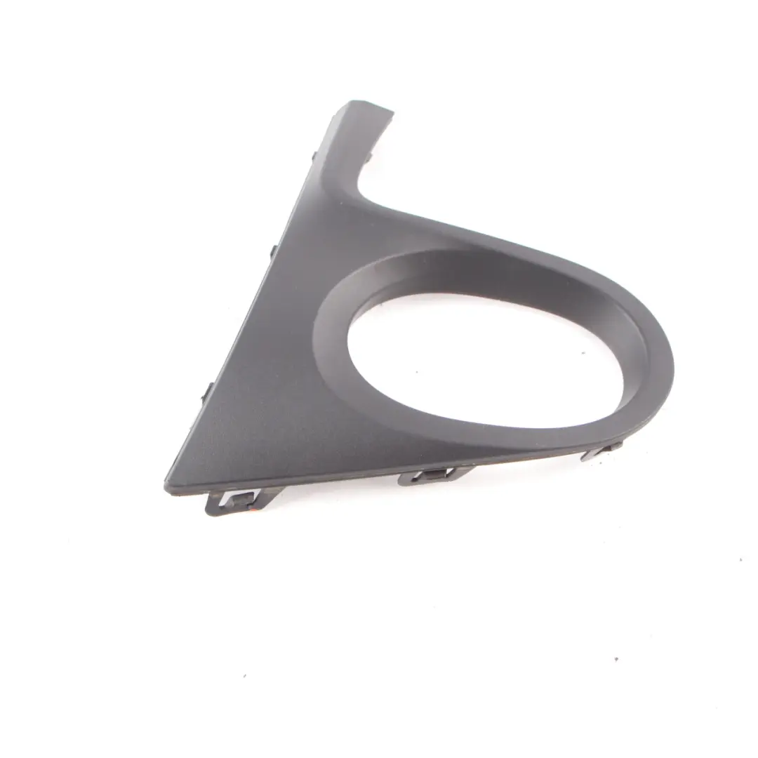 Frontstoßstange links Trim Lightning Blue - A63 2751563 für Mini Cooper S R55 R56 mit Teilenummer 7296825 Mini Cooper S R55 R56 Frontstoßstange links Trim Lightning Blue - A63 2751563 - SKU 7296825 - Teilenummer 7296825