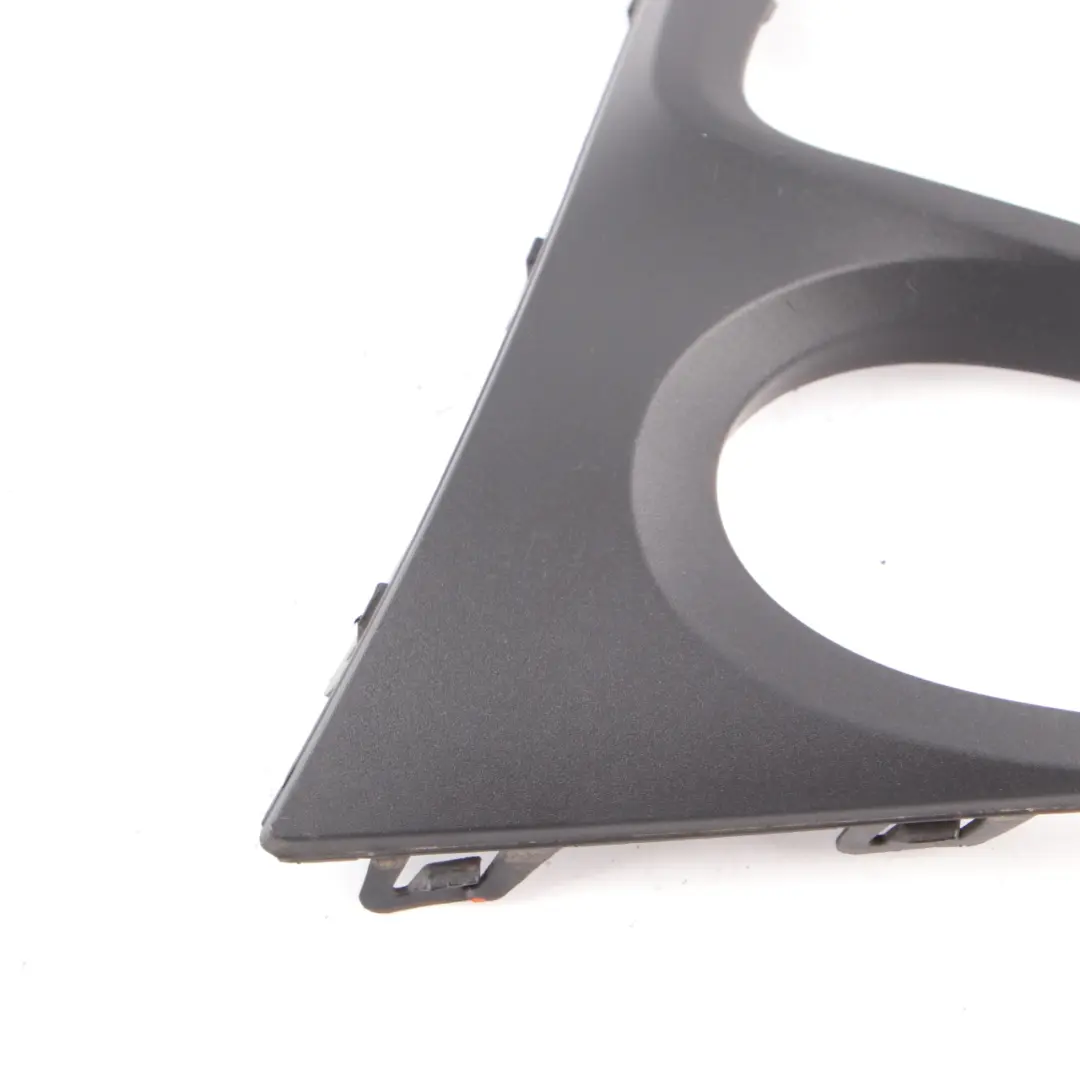 Frontstoßstange links Trim Lightning Blue - A63 2751563 für Mini Cooper S R55 R56 mit Teilenummer 7296825 Mini Cooper S R55 R56 Frontstoßstange links Trim Lightning Blue - A63 2751563 - SKU 7296825 - Teilenummer 7296825