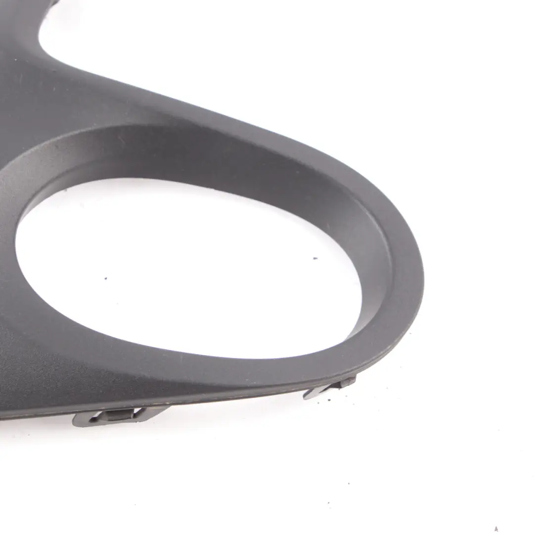 Front Bumper Trim Fog Light Surround Cover Primed Left N/S to BMW i3 I01 with Part number 7296825 BMW i3 I01 Front Bumper Trim Fog Light Surround Cover Primed Left N/S - SKU 7296825 - Part number 7296825
