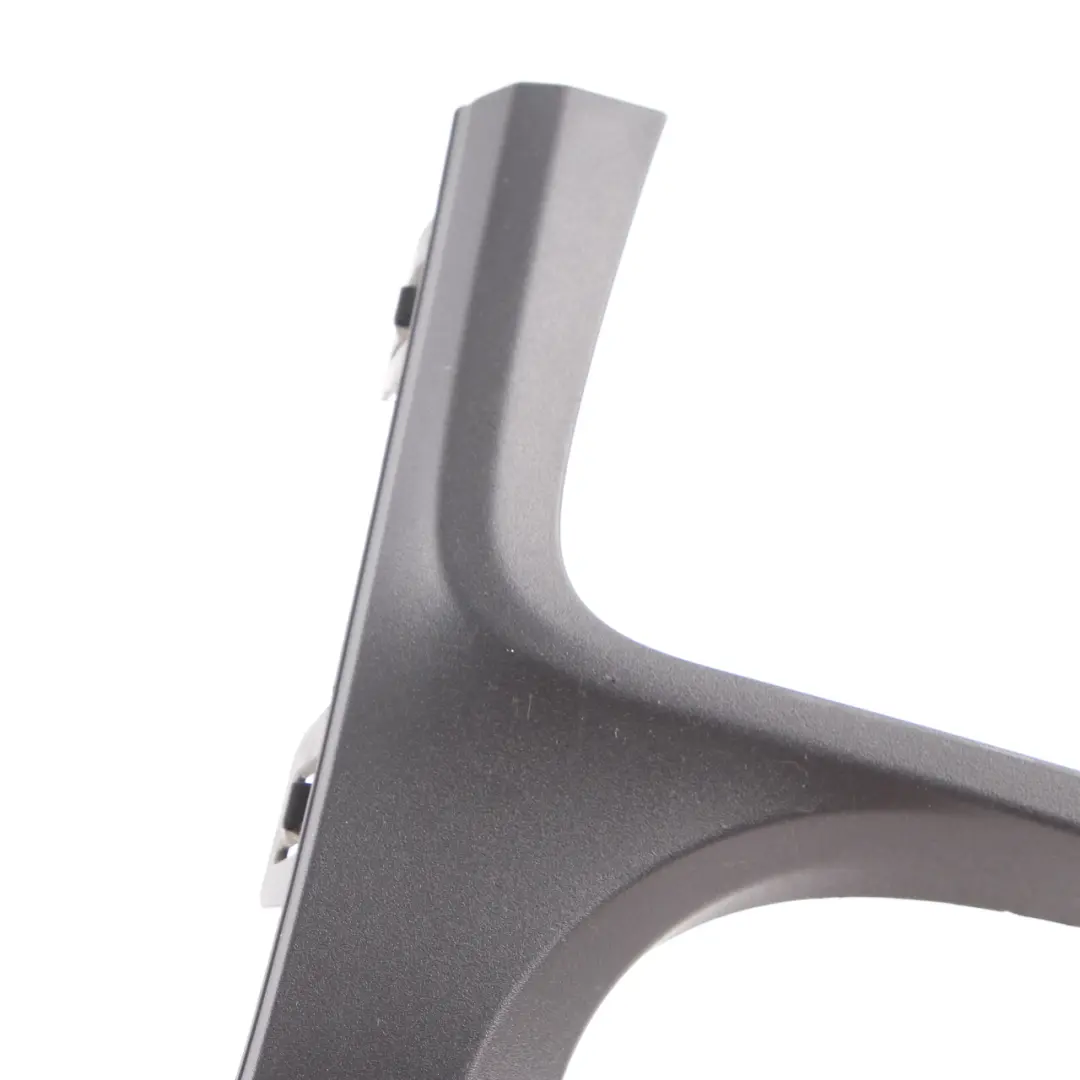 Frontstoßstange links Trim Lightning Blue - A63 2751563 für Mini Cooper S R55 R56 mit Teilenummer 7296825 Mini Cooper S R55 R56 Frontstoßstange links Trim Lightning Blue - A63 2751563 - SKU 7296825 - Teilenummer 7296825