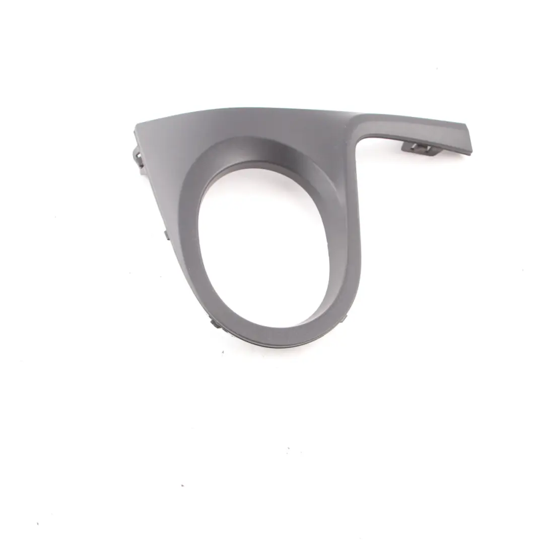 Mini Cooper S R55 R56 Frontstoßstange links Trim Lightning Blue - A63 2751563 - SKU 7296825 - Teilenummer 7296825