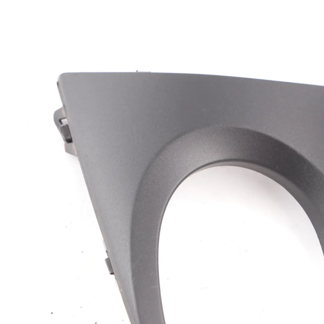 Frontstoßstange links Trim Lightning Blue - A63 2751563 für Mini Cooper S R55 R56 mit Teilenummer 7296825 Mini Cooper S R55 R56 Frontstoßstange links Trim Lightning Blue - A63 2751563 - SKU 7296825 - Teilenummer 7296825
