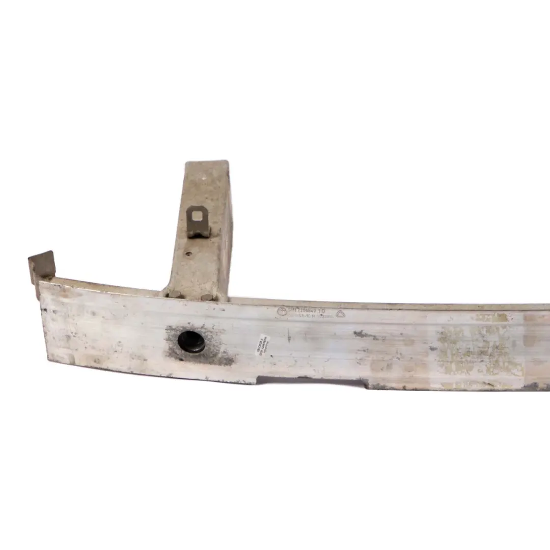 Front Bumper Carrier Bar Front Cross Member Support Top Upper to BMW i3 I01 with Part number 7296849 BMW i3 I01 Front Bumper Carrier Bar Front Cross Member Support Top Upper - SKU 7296849 - Part number 7296849