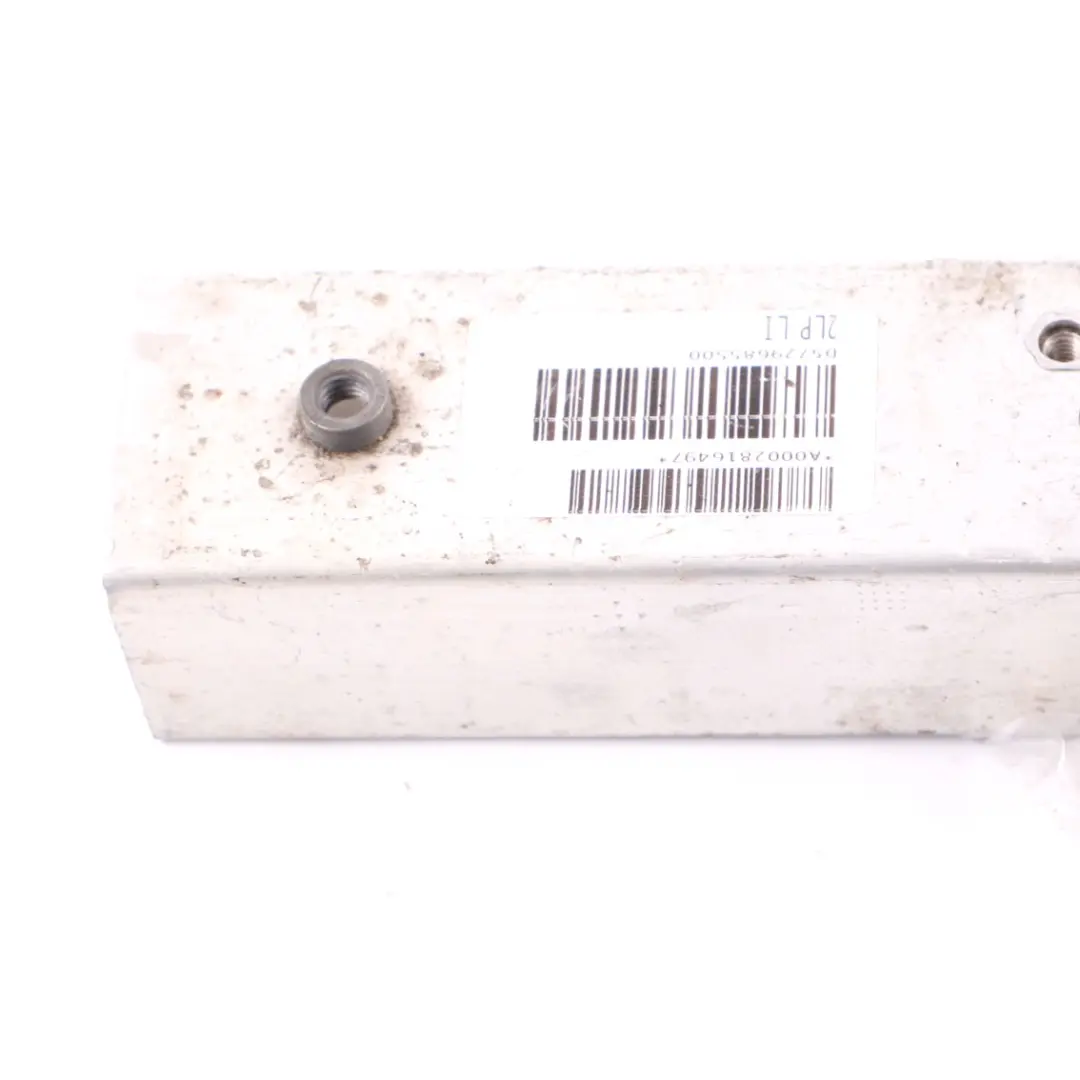 Mercedes W207 Frontstoßstange Verformung Element Absorber links A2076200195 - SKU 7296855 - Teilenummer 7296855