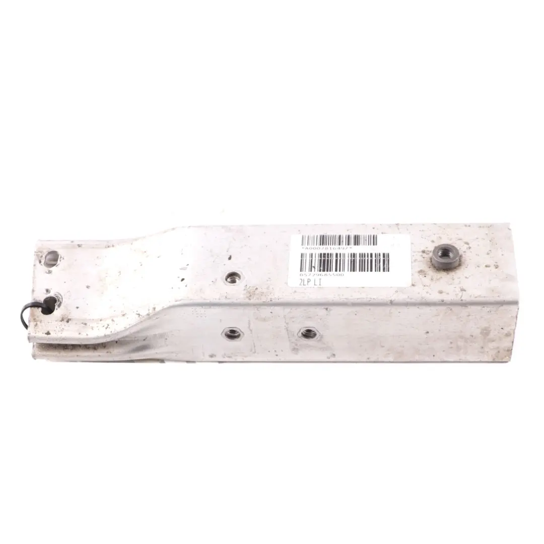 Mercedes W207 Frontstoßstange Verformung Element Absorber links A2076200195 - SKU 7296855 - Teilenummer 7296855