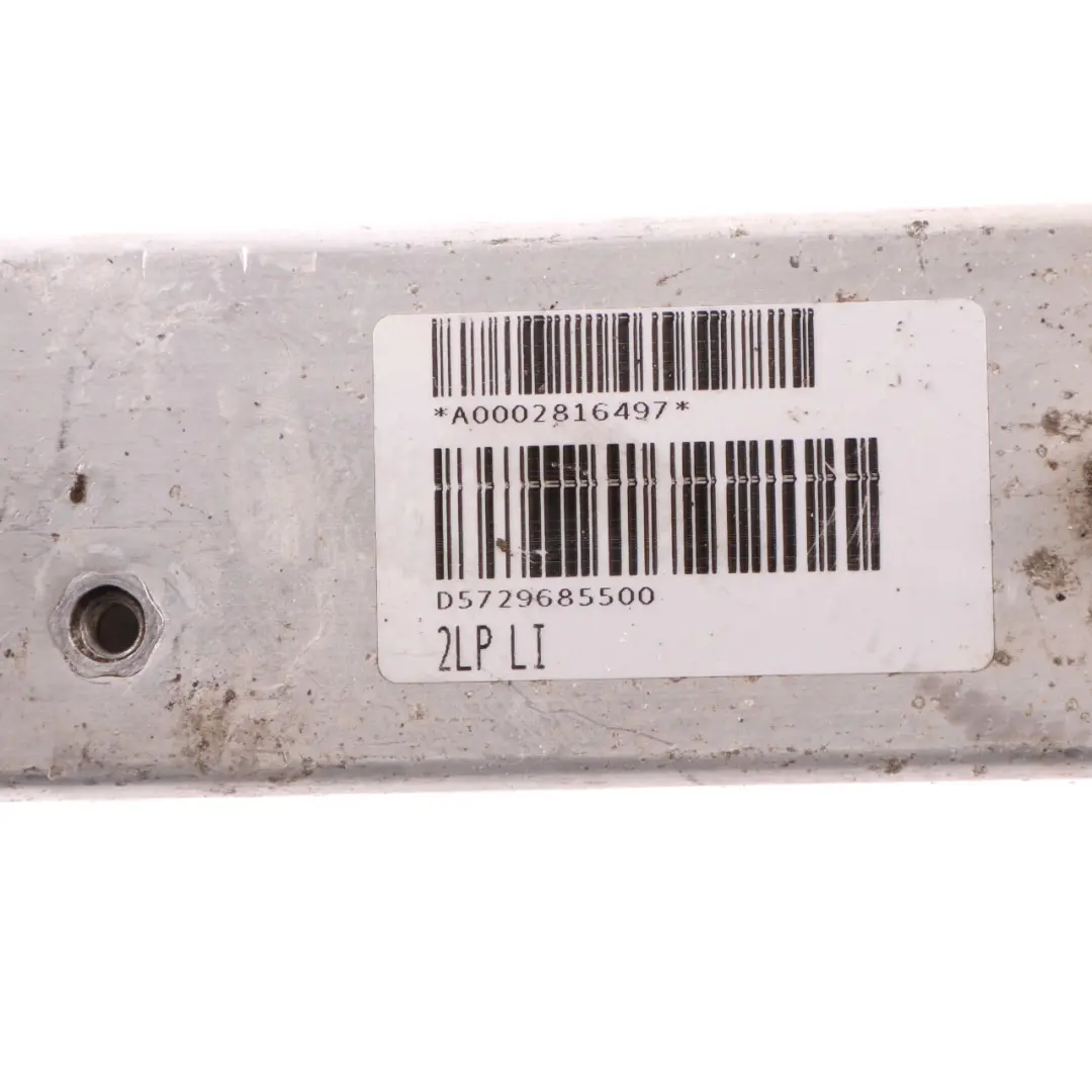 Mercedes W207 Frontstoßstange Verformung Element Absorber links A2076200195 - SKU 7296855 - Teilenummer 7296855