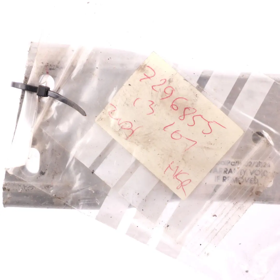 BMW i3 I01 Front Bumper Deformation Element Impact Absorber Left N/S - SKU 7296855 - Part number 7296855