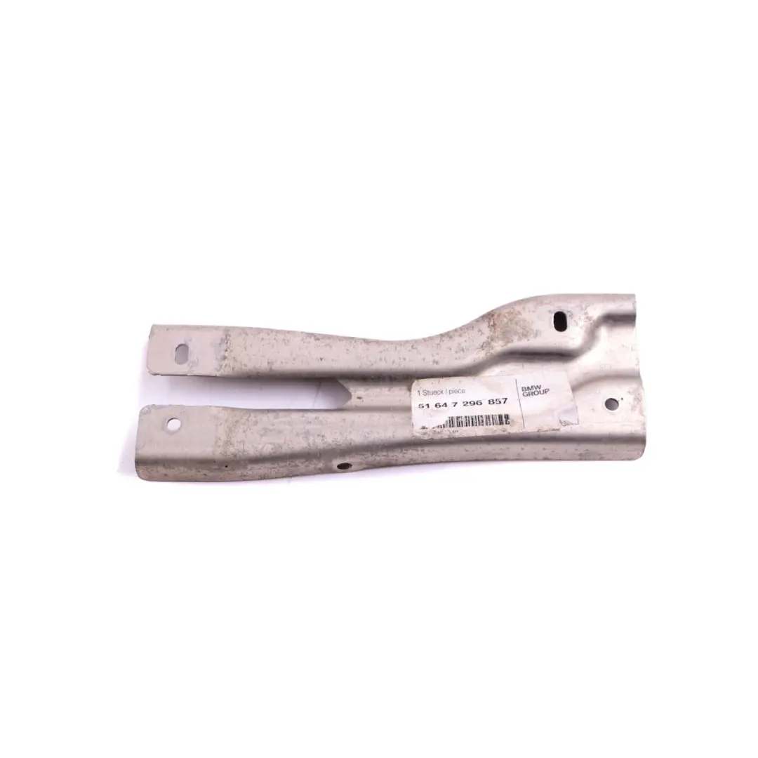 Pare-chocs avant jambe de force gauche Barre avant Support inférieur pour BMW i3 I01 à propos du numéro de pièce 7296857 BMW i3 I01 Pare-chocs avant jambe de force gauche Barre avant Support inférieur - SKU 7296857 - Numéro de pièce 7296857