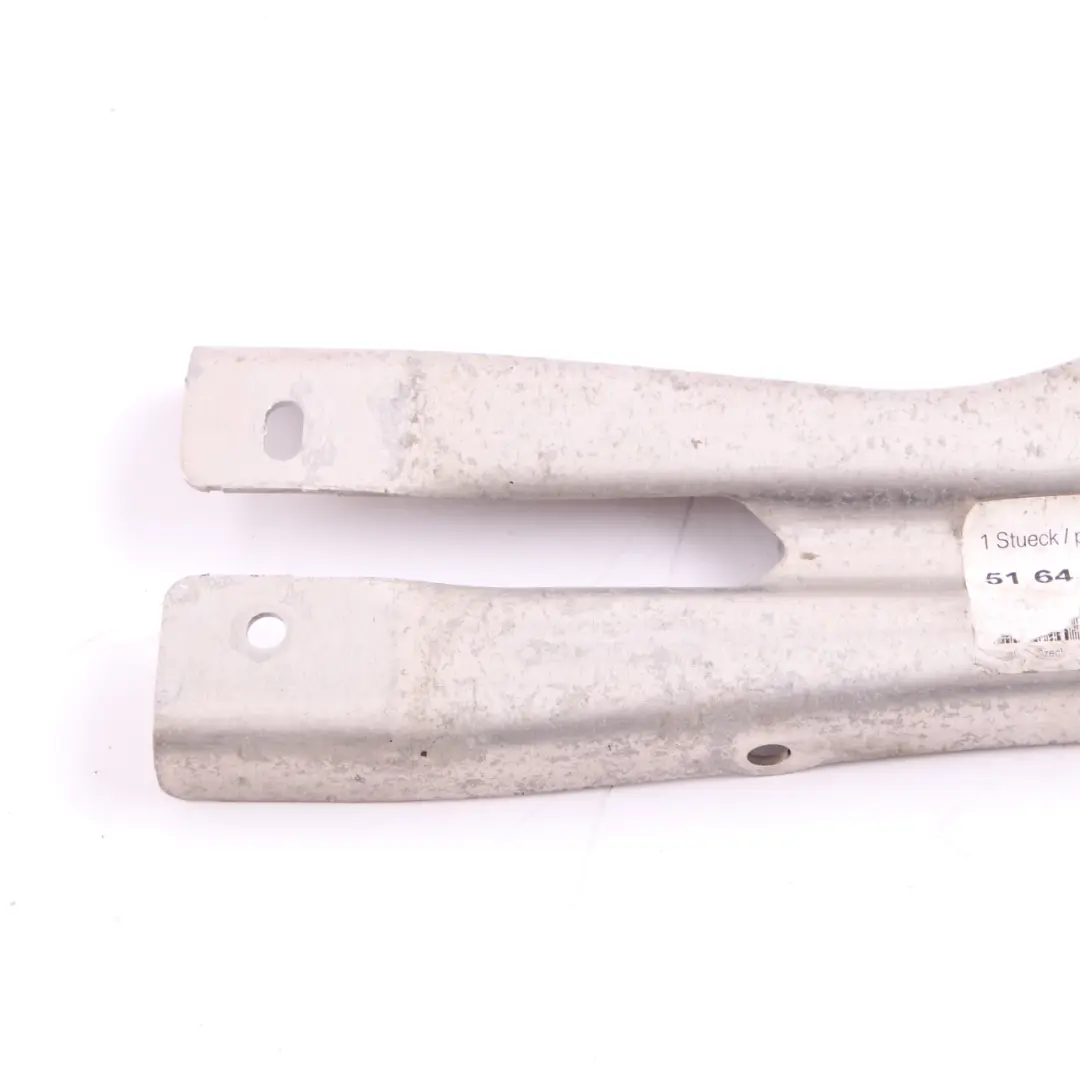 Paraurti anteriore sinistro barra trasversale anteriore supporto per BMW i3 I01 con numero di parte 7296857 BMW i3 I01 Paraurti anteriore sinistro barra trasversale anteriore supporto - SKU 7296857 - Numero di parte 7296857