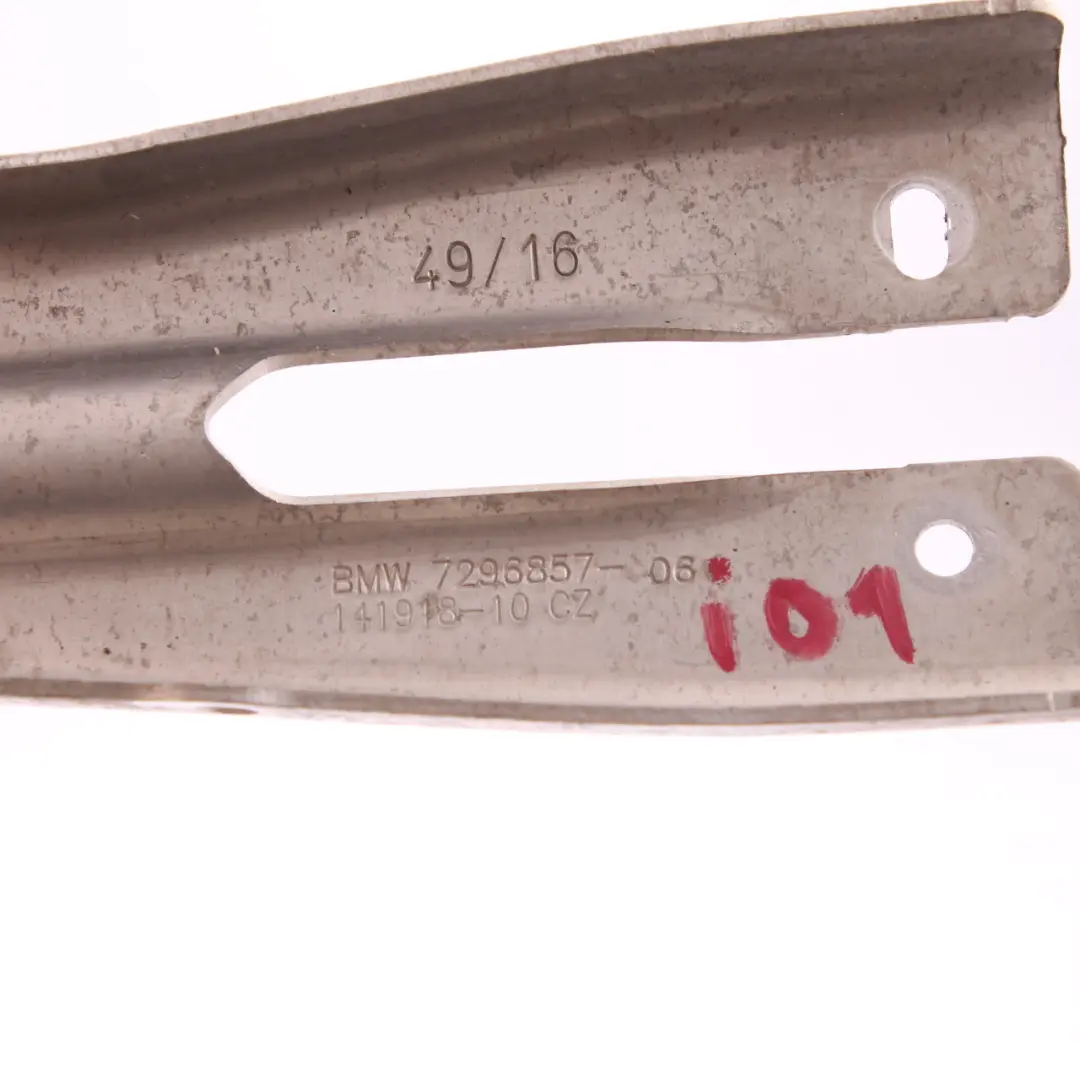 BMW i3 I01 Parachoques delantero Izquierda barra de travesaño delantero Soporte - SKU 7296857 - Número de pieza 7296857