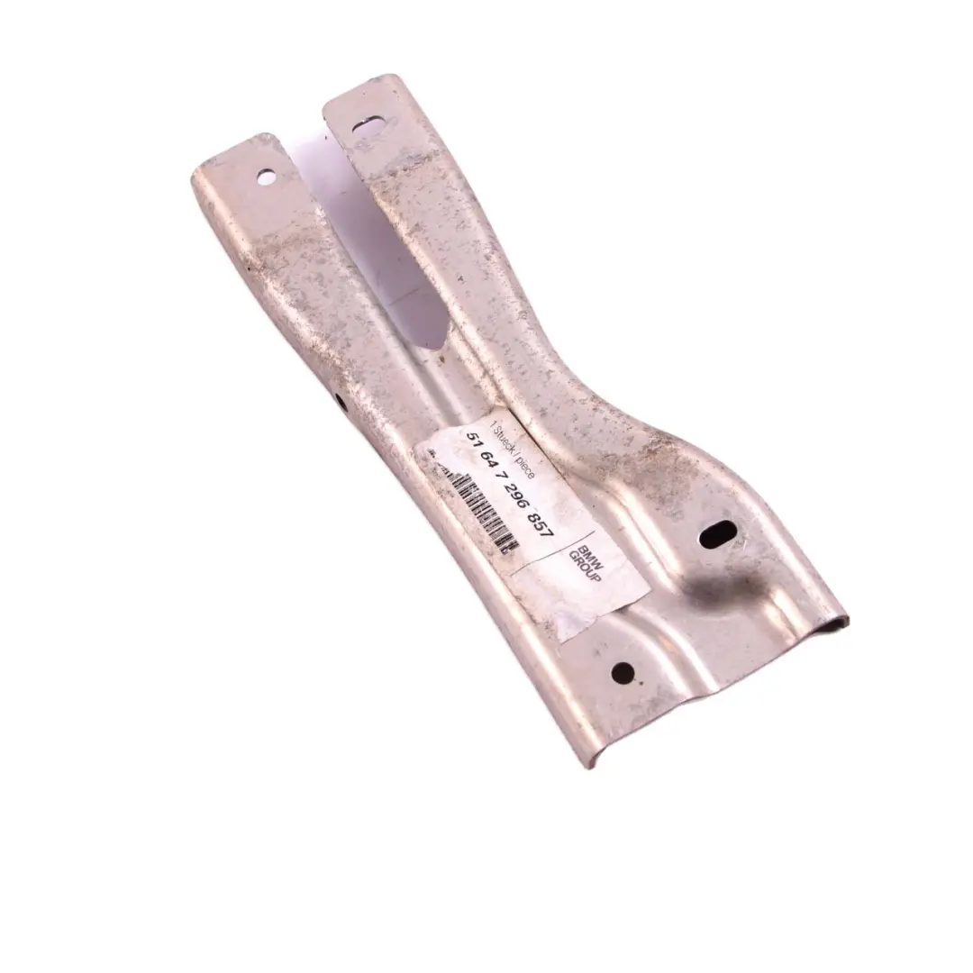 BMW i3 I01 Front Bumper Strut Left N/S Front Cross Member Bar Bottom Support - SKU 7296857 - Part number 7296857