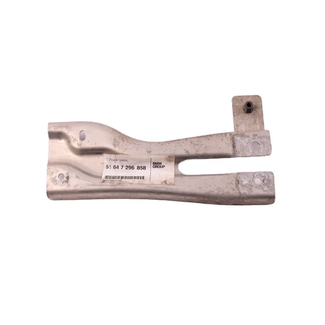 Pare-chocs avant jambe de force droite Barre transversale avant inférieur pour BMW i3 à propos du numéro de pièce 7296858 BMW i3 Pare-chocs avant jambe de force droite Barre transversale avant inférieur - SKU 7296858 - Numéro de pièce 7296858